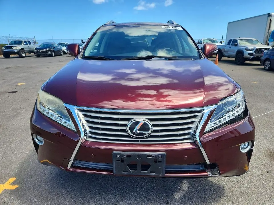2015 LEXUS RX 350  