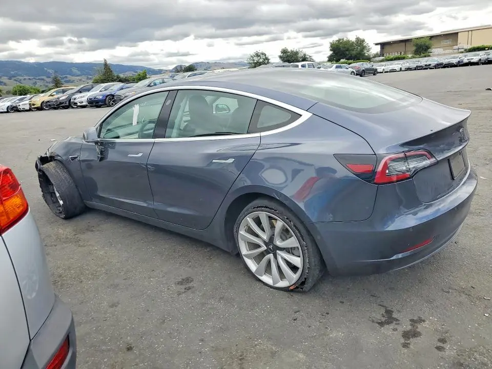 2019 TESLA MODEL 3   