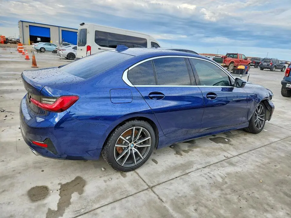 2020 BMW 330I   