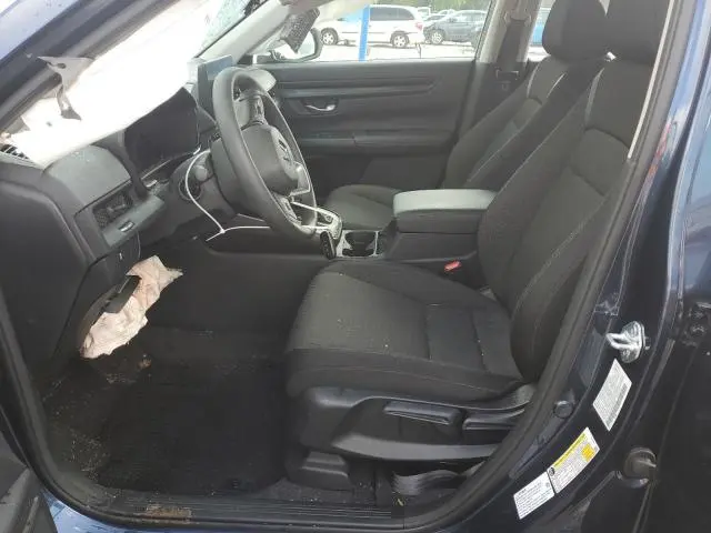 2024 HONDA CR-V LX  