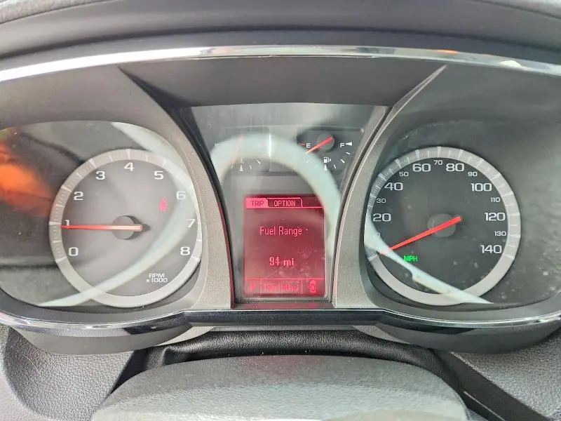 2013 GMC TERRAIN SLE  