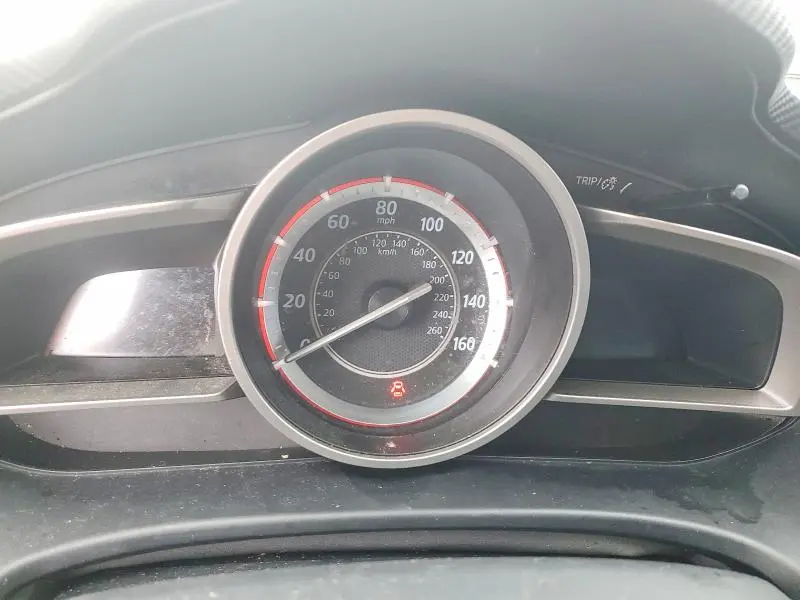 2014 MAZDA 3 TOURING  