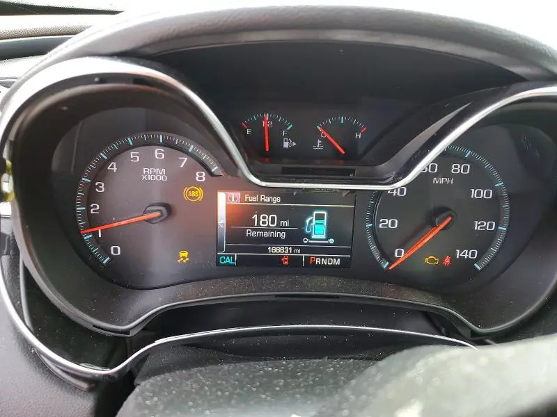 2015 CHEVROLET IMPALA LT  