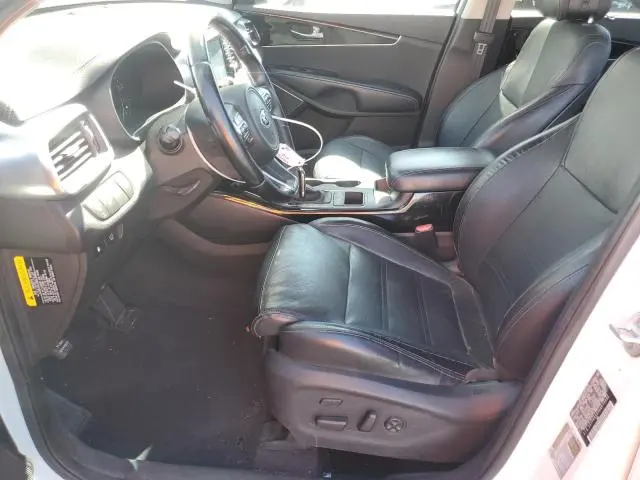 2016 KIA SORENTO SX  