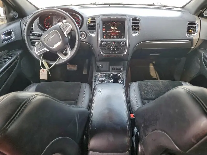 2015 DODGE DURANGO SXT  