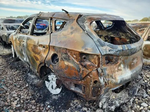 2015 HYUNDAI SANTA FE SPORT   