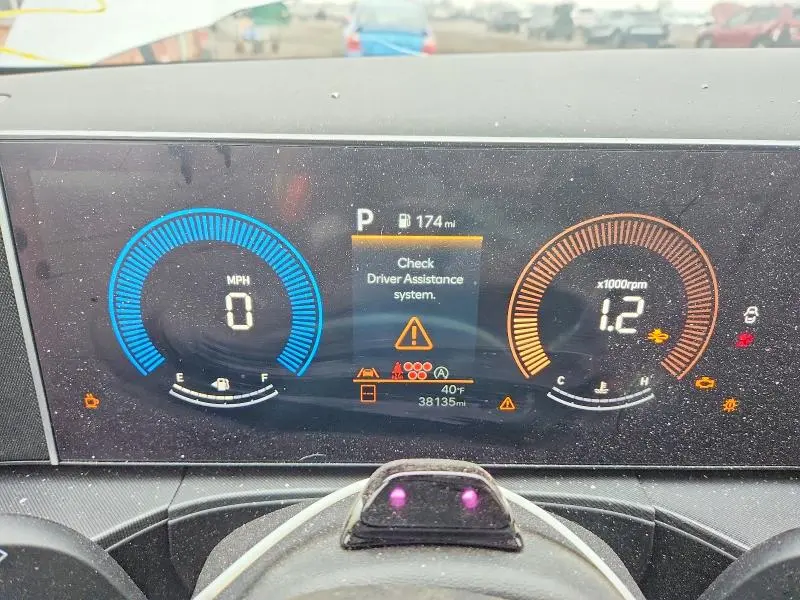 2024 HYUNDAI SANTA FE SEL  