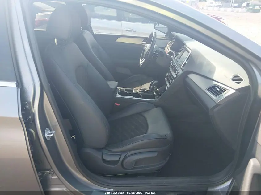 2018 HYUNDAI SONATA SPORT 2.0T
