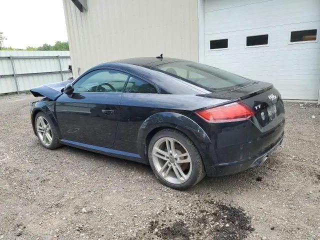2018 AUDI TT   