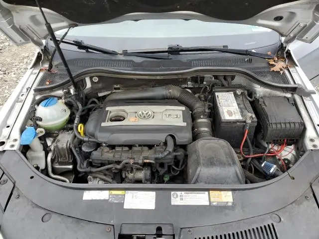 2013 VOLKSWAGEN CC SPORT  