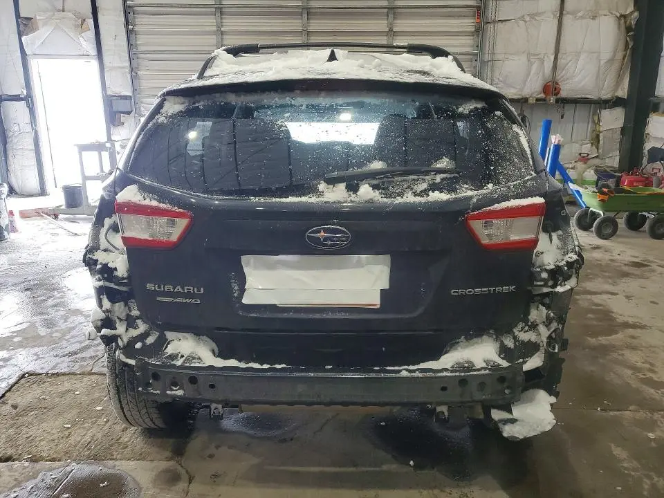2019 SUBARU CROSSTREK PREMIUM  