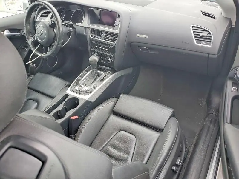 2014 AUDI A5 PREMIUM PLUS  
