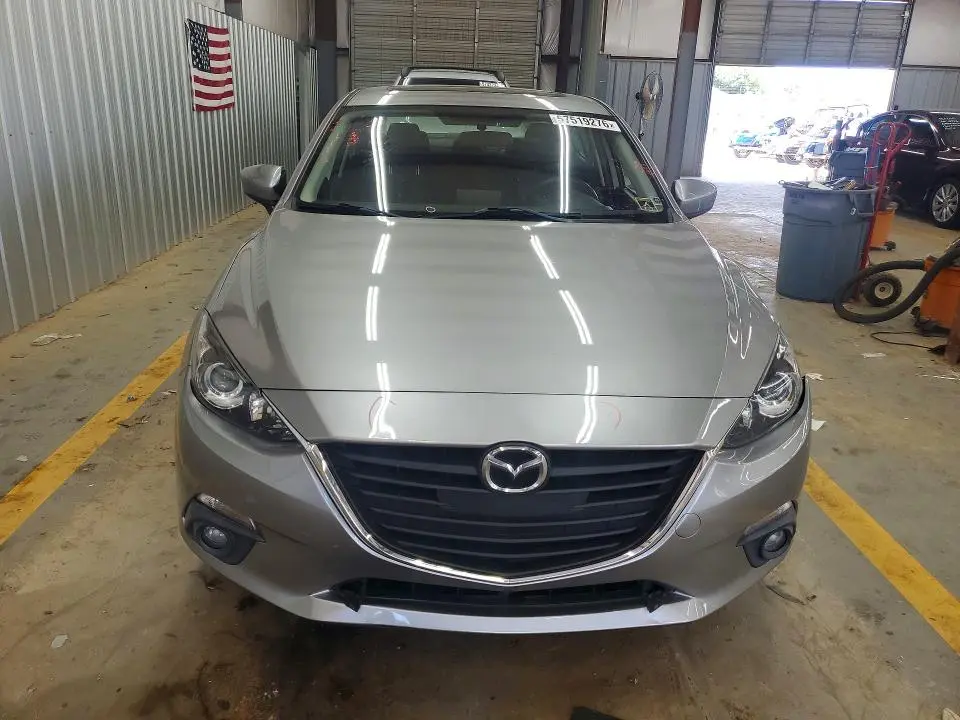 2015 MAZDA 3 TOURING  