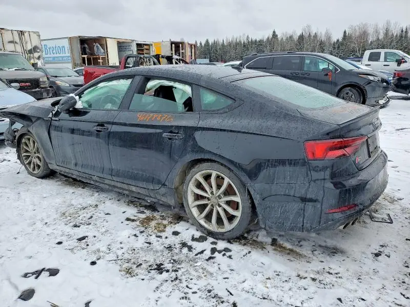2019 AUDI S5 PRESTIGE  
