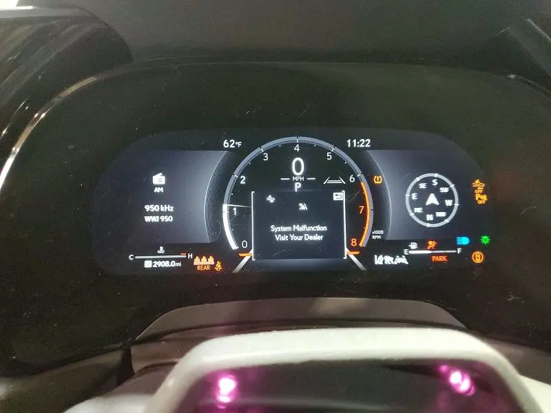 2025 LEXUS RX 350 PREMIUM  