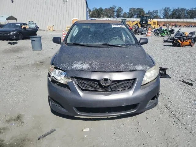 2010 TOYOTA COROLLA BASE  