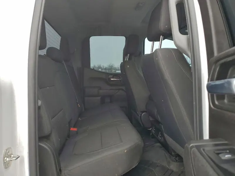 2019 CHEVROLET SILVERADO K1500 CUSTOM  