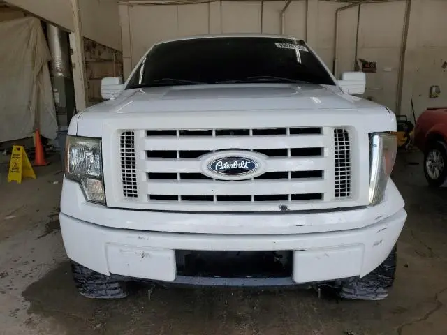 2011 FORD F150   