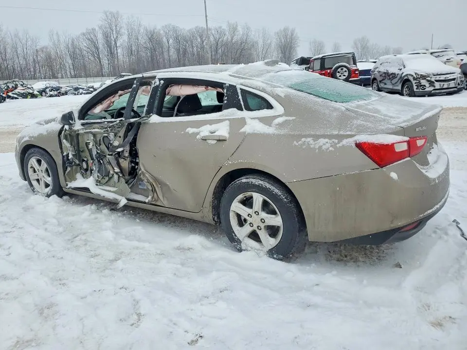 2023 CHEVROLET MALIBU LT  