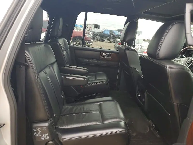 2017 LINCOLN NAVIGATOR L SELECT  