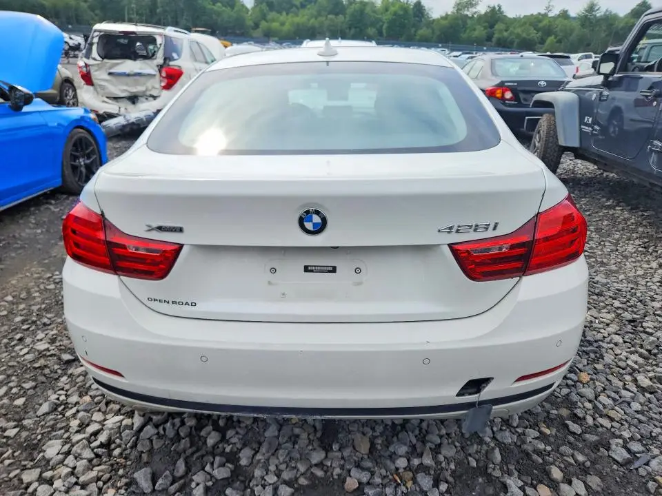 2015 BMW 428 XI GRAN COUPE SULEV  