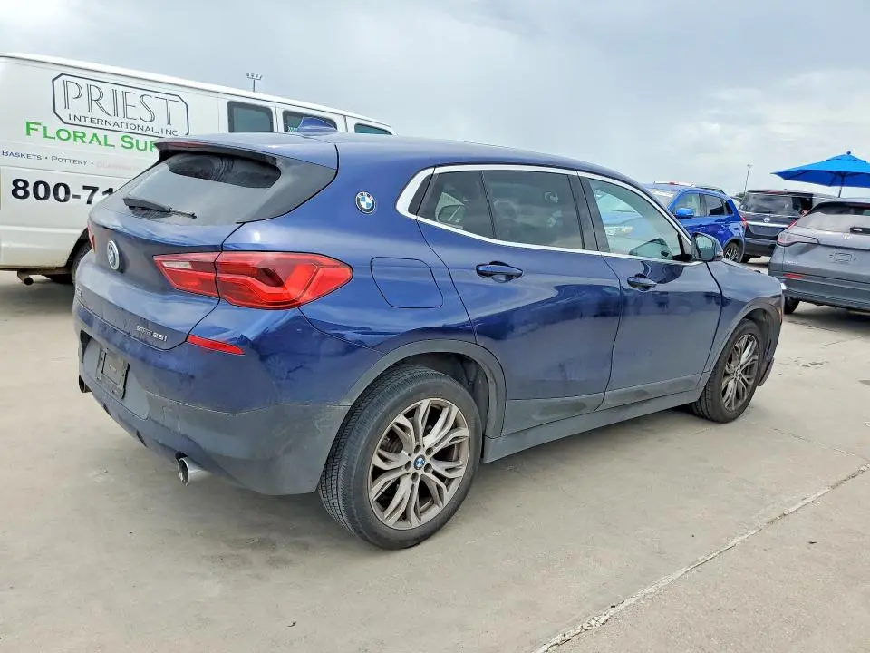 2018 BMW X2 SDRIVE28I  
