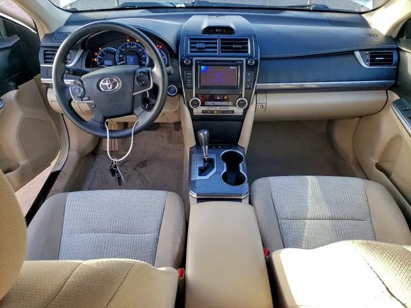 2013 TOYOTA CAMRY HYBRID  