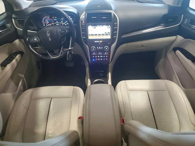 2018 LINCOLN MKC BLACK LABEL  