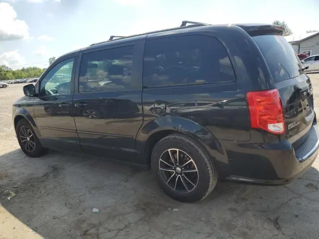2017 DODGE GRAND CARAVAN GT  