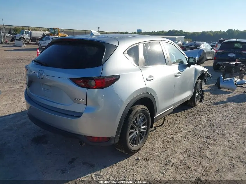 2020 MAZDA CX-5 TOURING