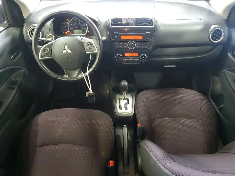 2014 MITSUBISHI MIRAGE ES  