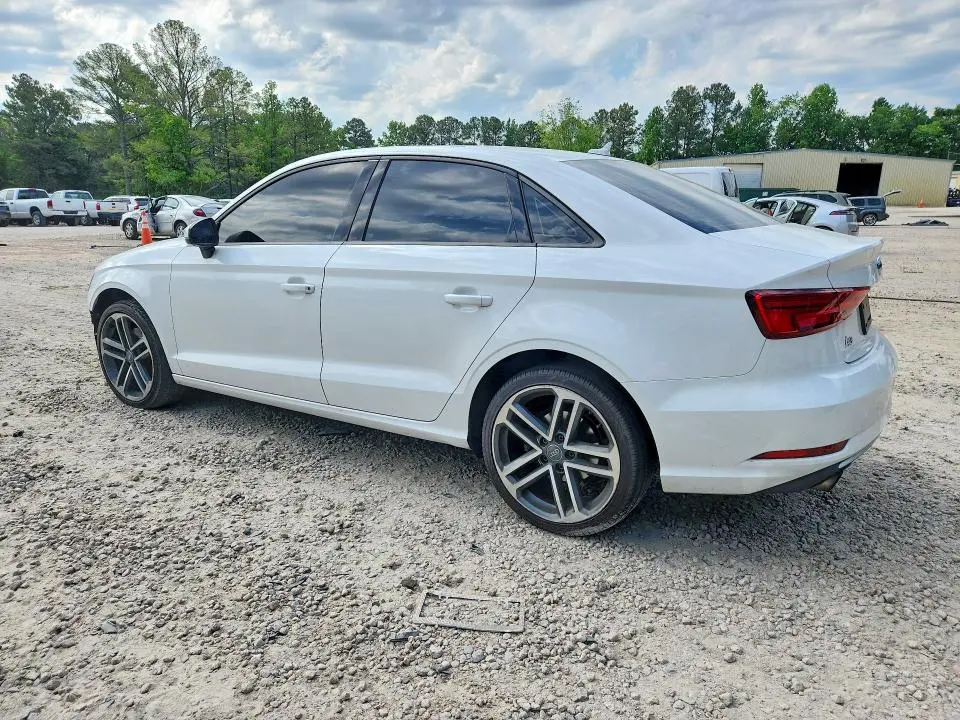 2018 AUDI A3 PREMIUM  