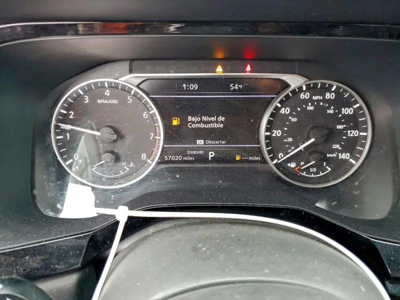 2022 NISSAN PATHFINDER SL  