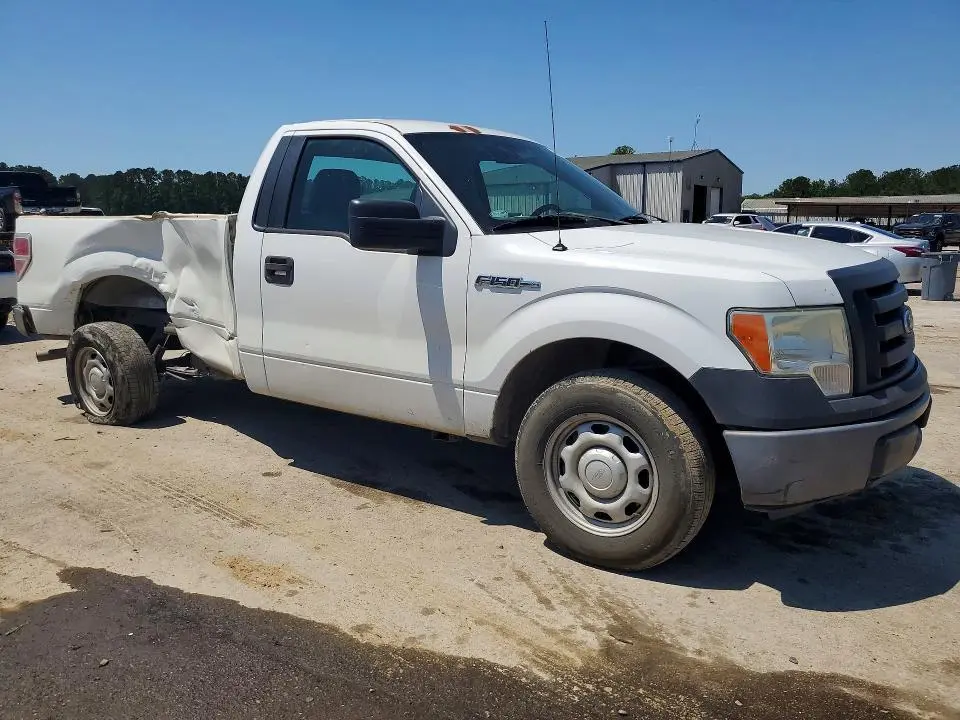 2012 FORD F150   