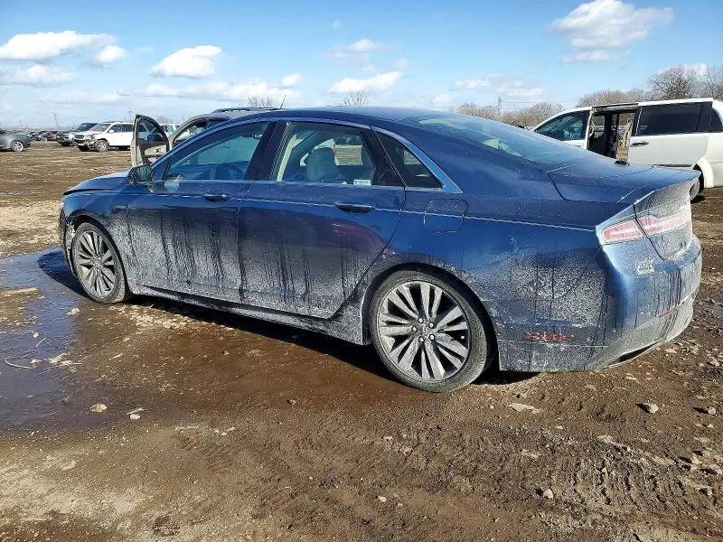 2019 LINCOLN MKZ RESERVE II  