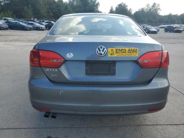 2014 VOLKSWAGEN JETTA BASE