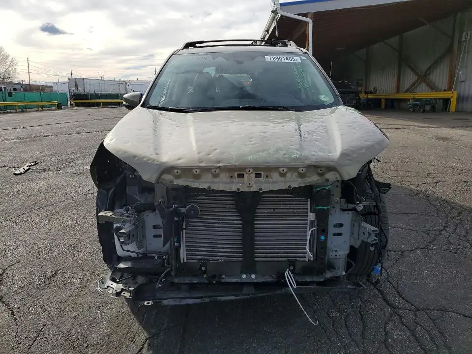 2022 SUBARU FORESTER LIMITED  