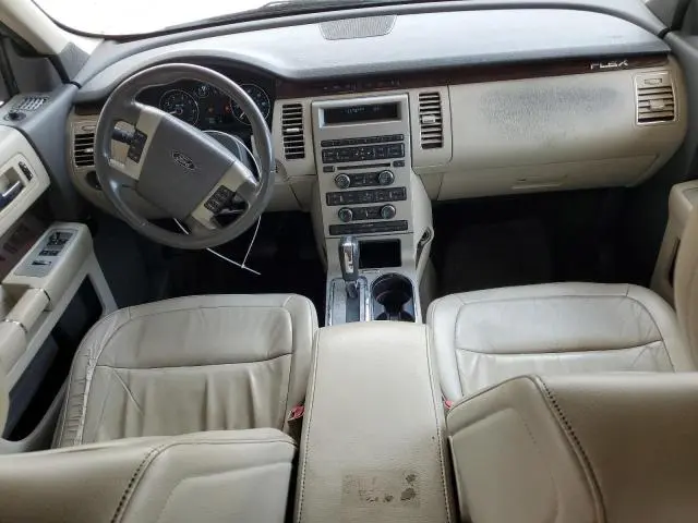 2010 FORD FLEX SEL  