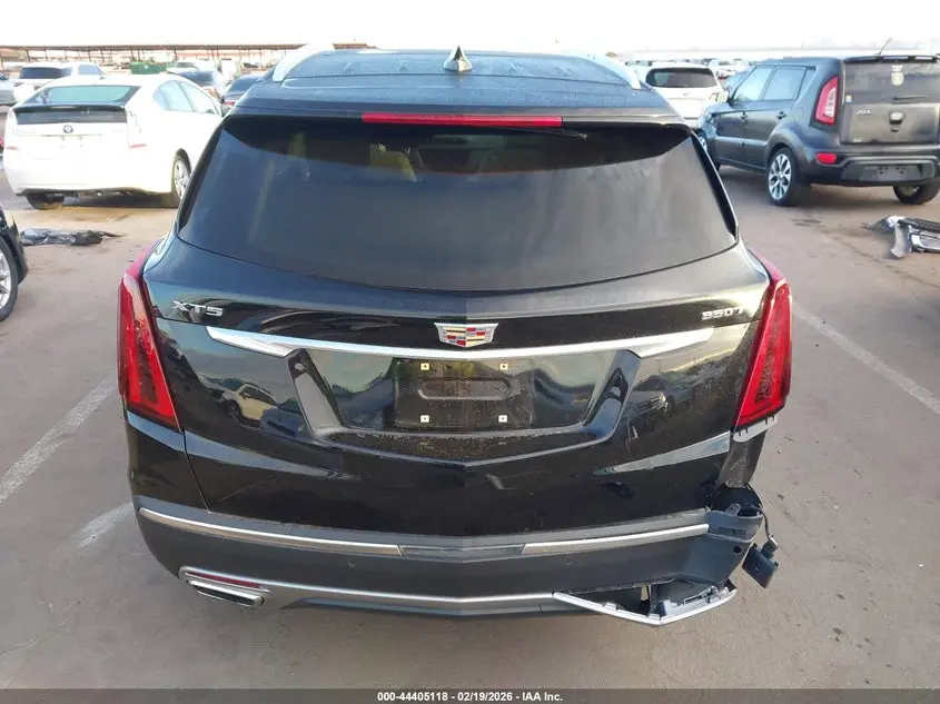 2023 CADILLAC XT5 FWD PREMIUM LUXURY