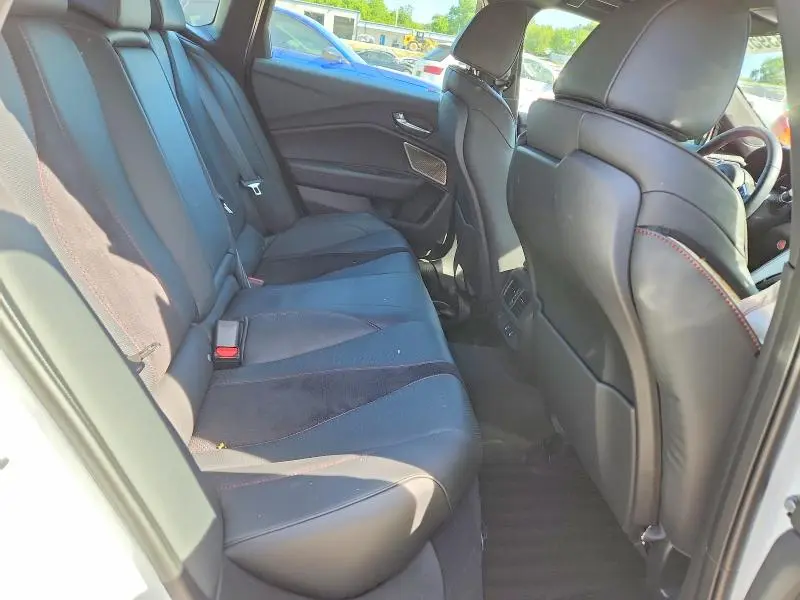 2025 ACURA TLX A-SPEC  