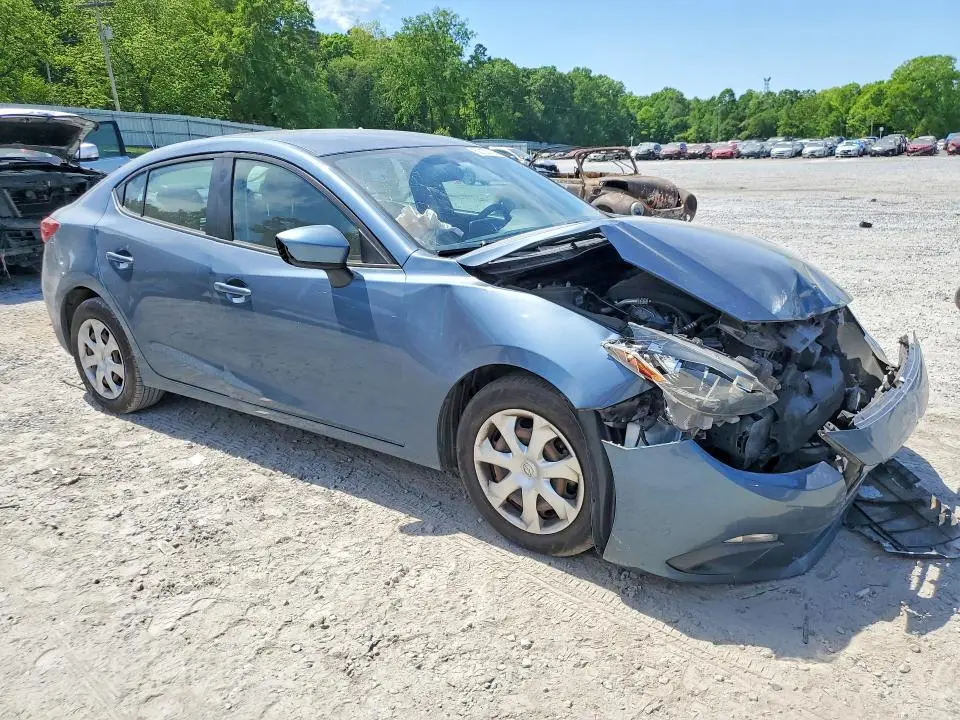 2016 MAZDA 3 SPORT  