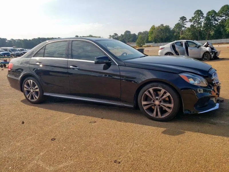 2014 MERCEDES-BENZ E 350  