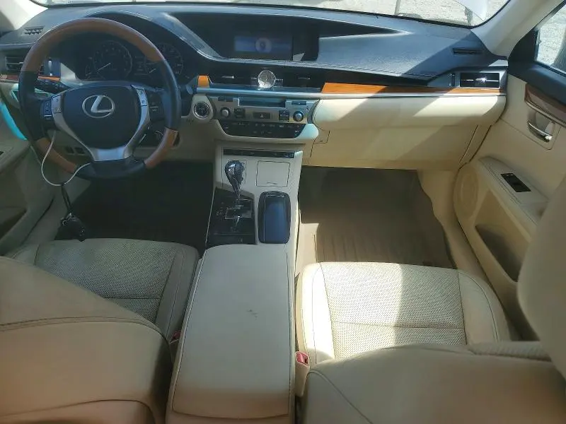2014 LEXUS ES 300H BASE  