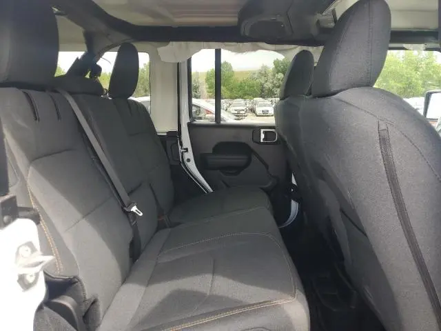 2025 JEEP WRANGLER SPORT 4XE  