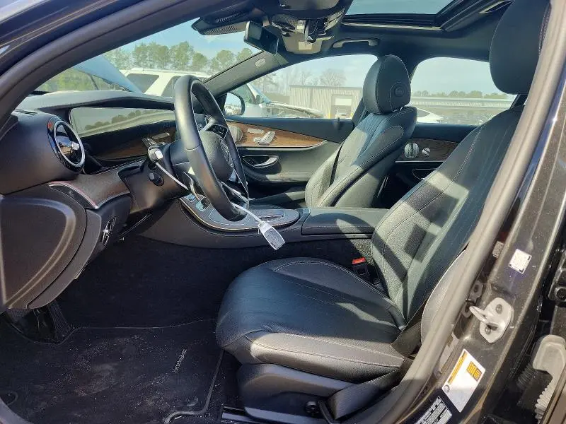 2022 MERCEDES-BENZ E 350  