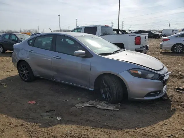 2016 DODGE DART SE  