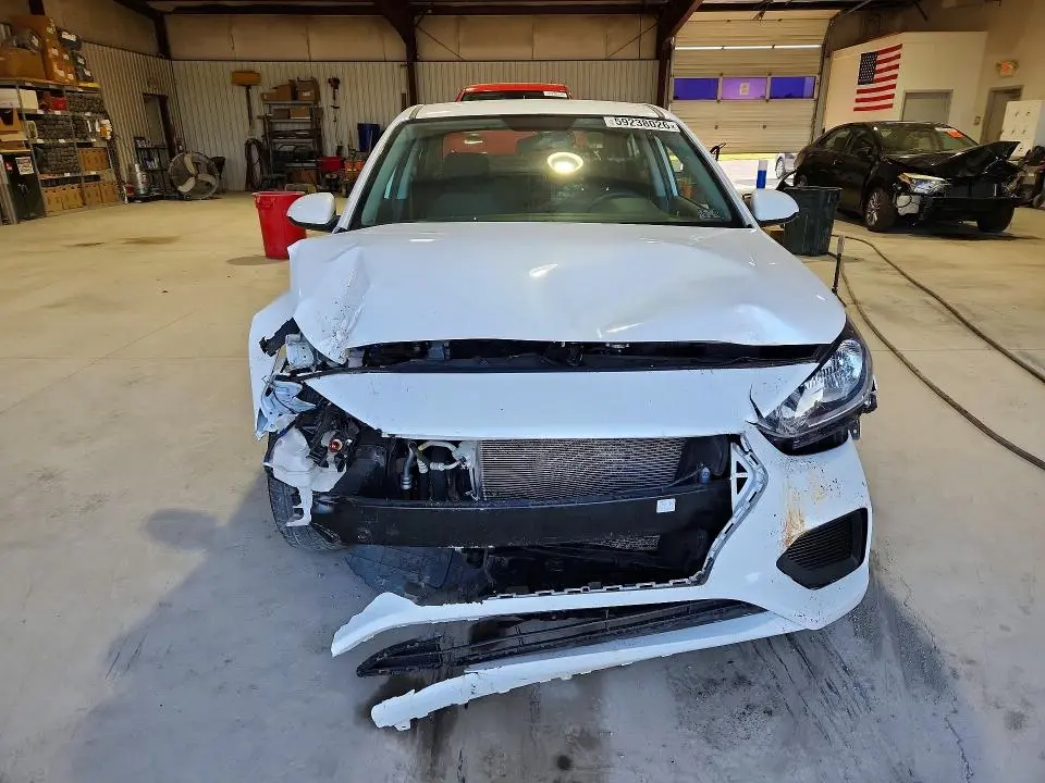 2021 HYUNDAI ACCENT SE  