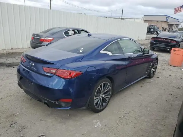 2017 INFINITI Q60 PREMIUM  