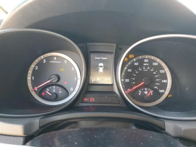 2016 HYUNDAI SANTA FE SPORT   