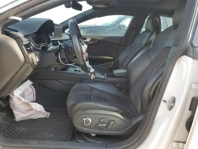 2019 AUDI S5 PREMIUM PLUS  